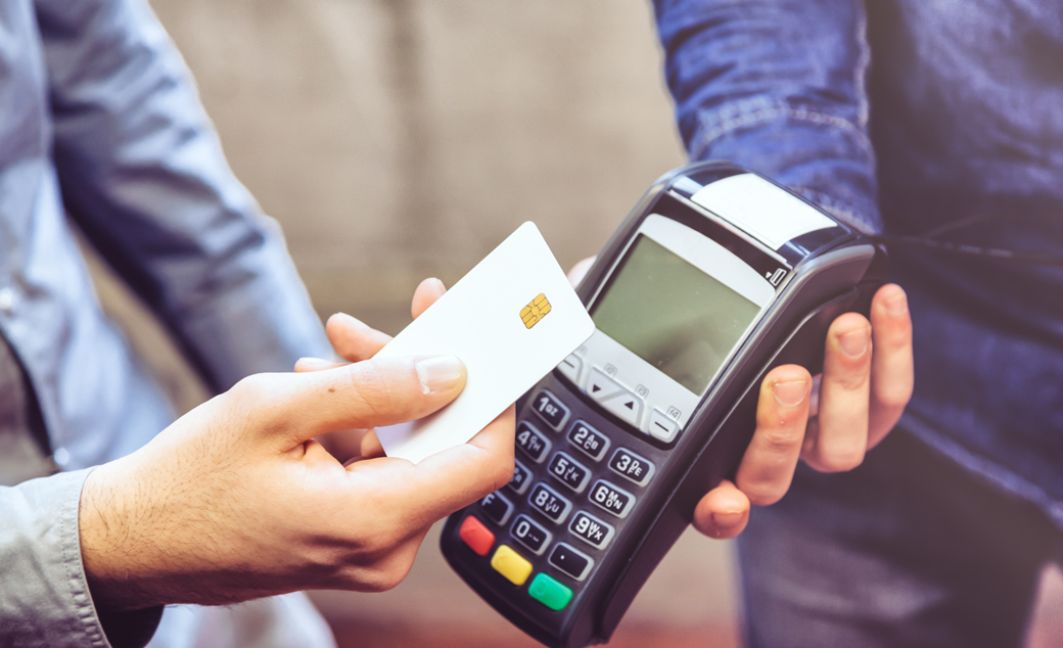 Are contactless card payments at a higher risk for fraud?