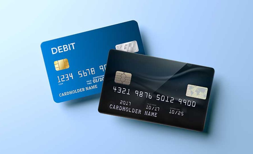 Debit cards vs credit cards: How does payment processing differ?