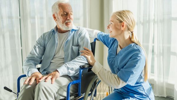 Build patient trust in home healthcare with the right merchant service provider