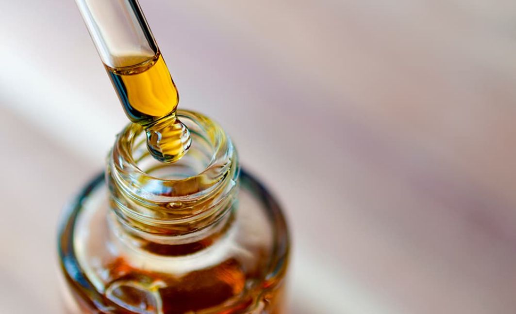 cbd oils used in marketing