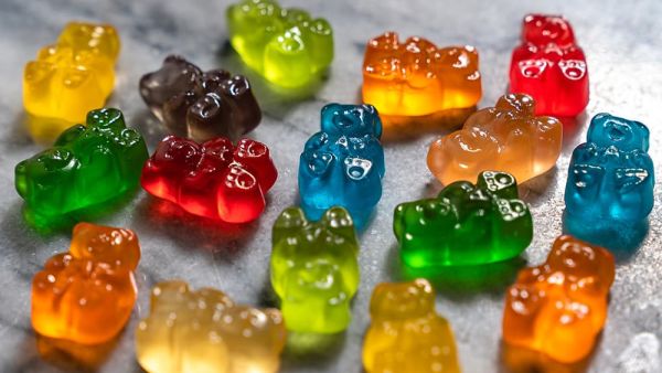 cbd gummy bears