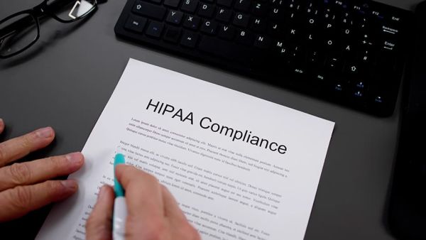 Navigating HIPAA compliance in online payments