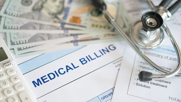 medical billing and payments