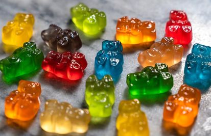 cbd gummy bears